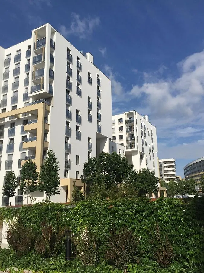 Marcelin Apartments Poznan 0*,  Poland
