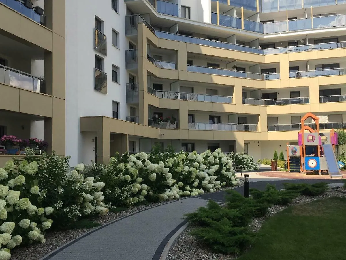 Marcelin Apartments Poznan 0*,