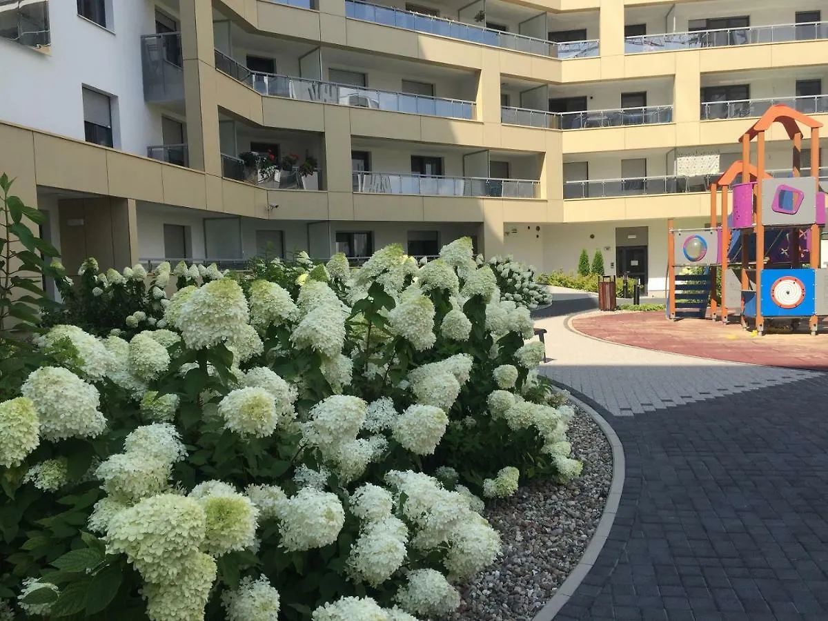 Marcelin Apartments Poznań